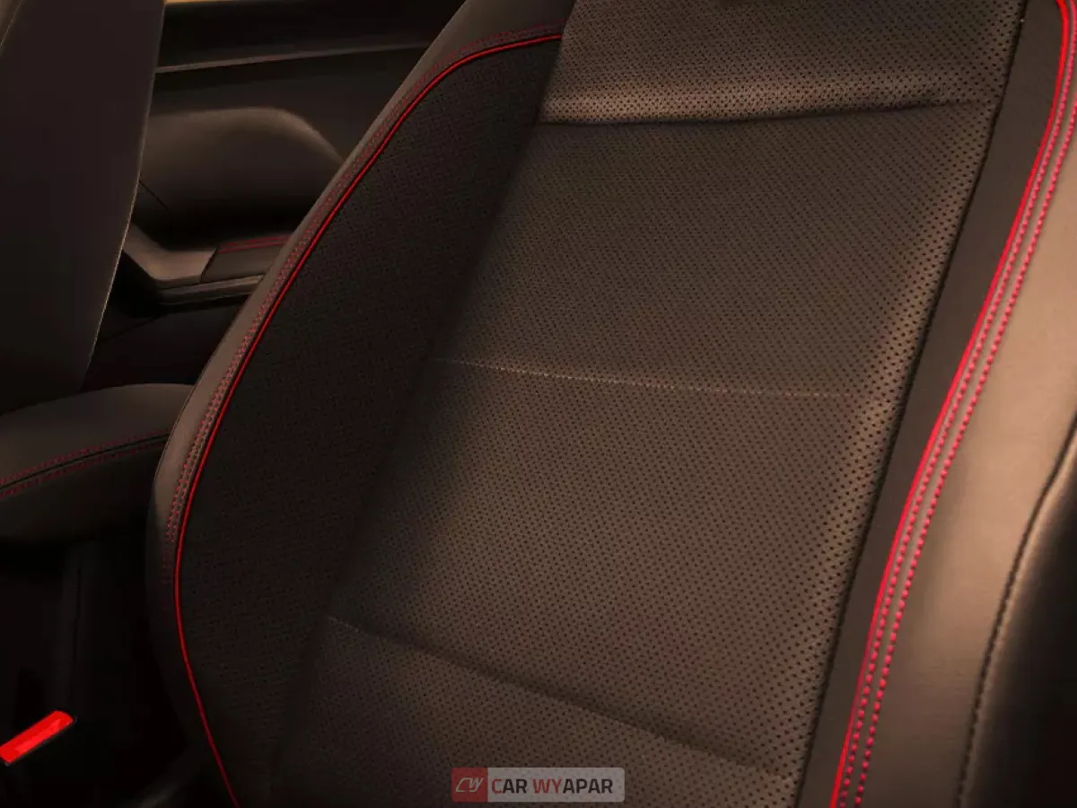 Ventilated Seats